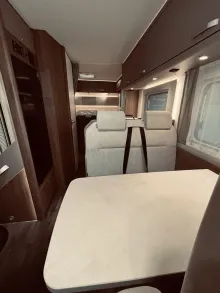 Fahrzeugbild Carado I 338 Solar, Navi, RFK, Markise, TV, Sat #9