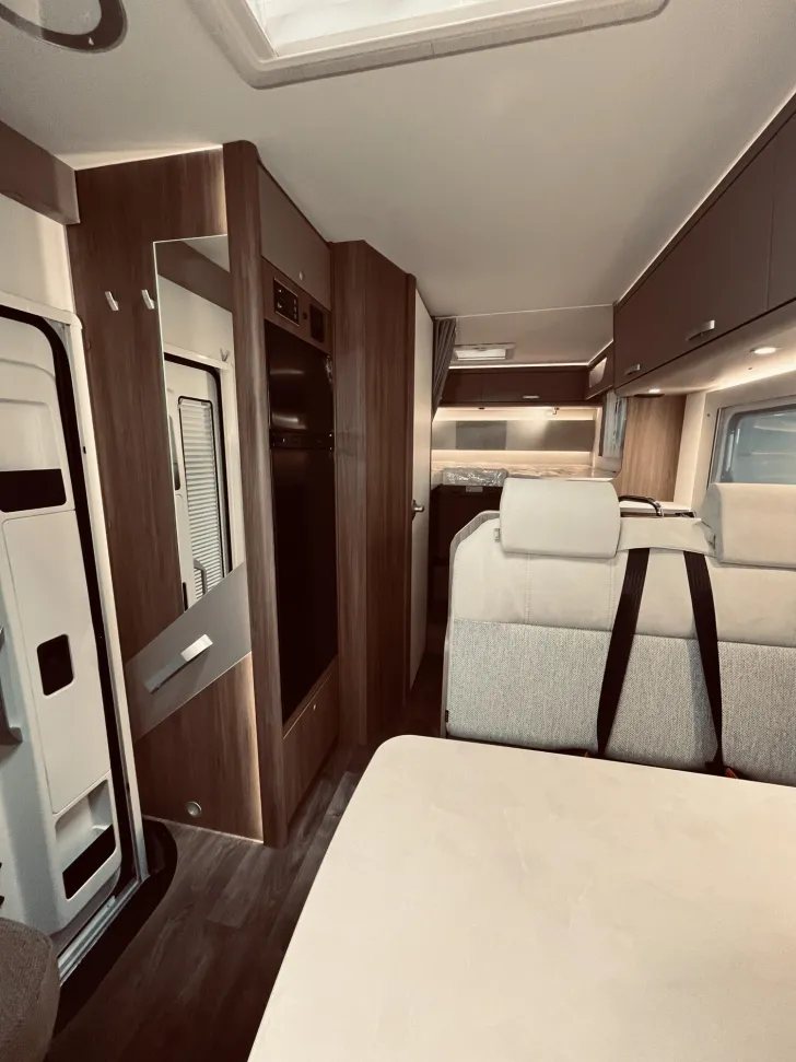 Fahrzeugbild Carado I 338 Solar, Navi, RFK, Markise, TV, Sat #10