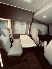 Fahrzeugbild Carado I 338 Solar, Navi, RFK, Markise, TV, Sat #12
