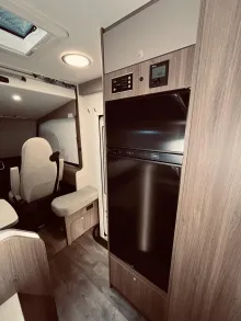 Fahrzeugbild Carado I 338 Solar, Navi, RFK, Markise, TV, Sat #14