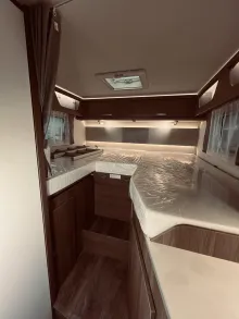 Fahrzeugbild Carado I 338 Solar, Navi, RFK, Markise, TV, Sat #18