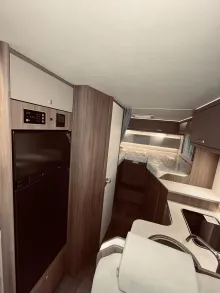 Fahrzeugbild Carado I 338 Solar, Navi, RFK, Markise, TV, Sat #20