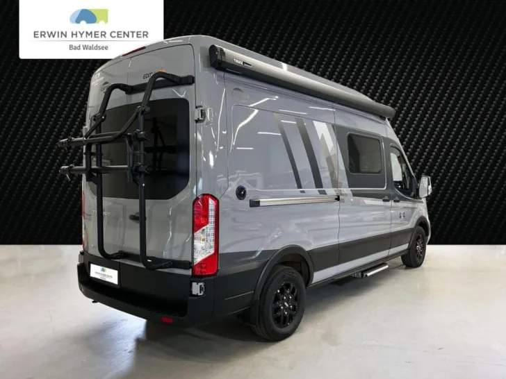 Fahrzeugbild Carado Edition24 CV Ford 590 4x4 Solar, Dieselh., Navi #3