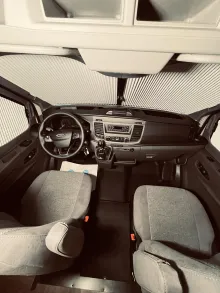 Fahrzeugbild Carado Edition24 CV Ford 590 4x4 Solar, Dieselh., Navi #5