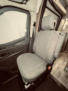 Fahrzeugbild Carado Edition24 CV Ford 590 4x4 Solar, Dieselh., Navi #6