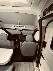 Fahrzeugbild Carado Edition24 CV Ford 590 4x4 Solar, Dieselh., Navi #12