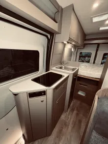 Fahrzeugbild Carado Edition24 CV Ford 590 4x4 Solar, Dieselh., Navi #14