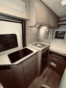 Fahrzeugbild Carado Edition24 CV Ford 590 4x4 Solar, Dieselh., Navi #16