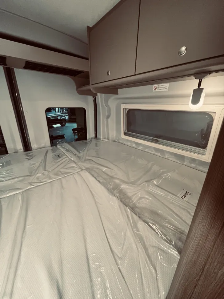 Fahrzeugbild Carado Edition24 CV Ford 590 4x4 Solar, Dieselh., Navi #18