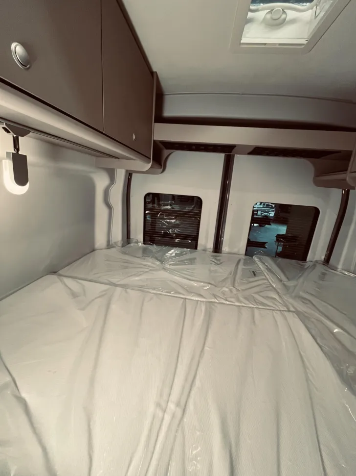 Fahrzeugbild Carado Edition24 CV Ford 590 4x4 Solar, Dieselh., Navi #19