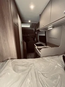 Fahrzeugbild Carado Edition24 CV Ford 590 4x4 Solar, Dieselh., Navi #20