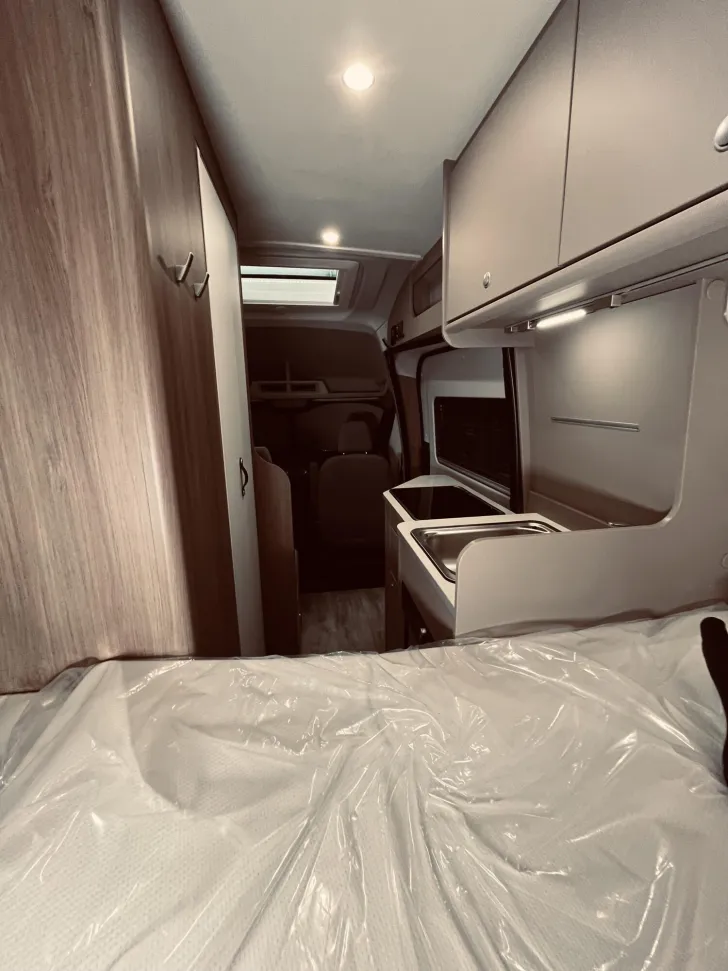 Fahrzeugbild Carado Edition24 CV Ford 590 4x4 Solar, Dieselh., Navi #20