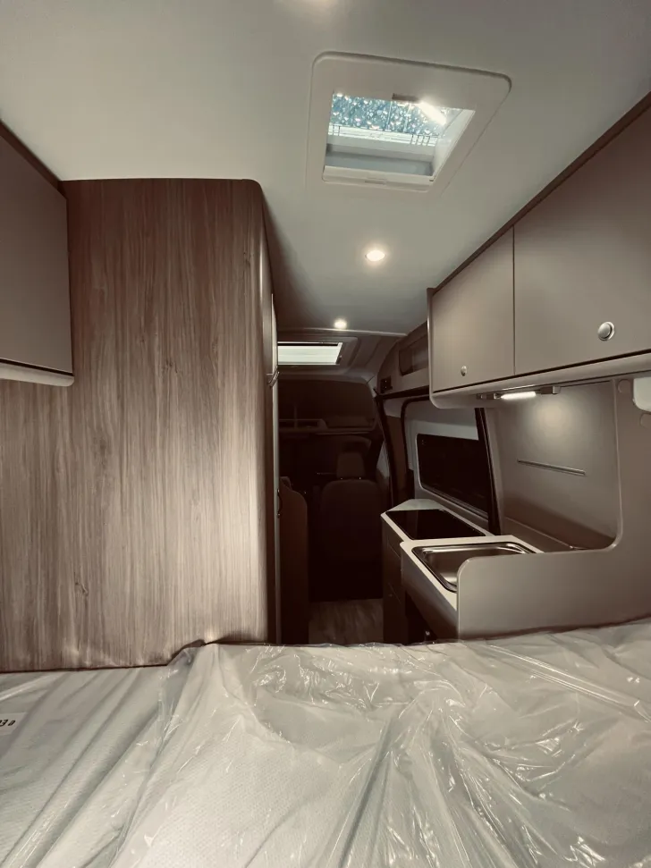 Fahrzeugbild Carado Edition24 CV Ford 590 4x4 Solar, Dieselh., Navi #21