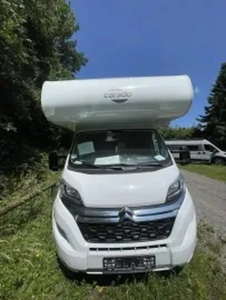Fahrzeugbild Carado pro A 361 Solar, Zenec Naviceiver mit RFK, SAT #3