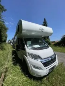 Fahrzeugbild Carado pro A 361 Solar, Zenec Naviceiver mit RFK, SAT #4
