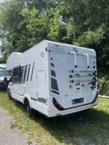Fahrzeugbild Carado pro A 361 Solar, Zenec Naviceiver mit RFK, SAT #5
