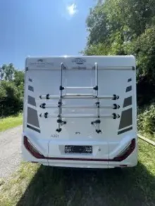 Fahrzeugbild Carado pro A 361 Solar, Zenec Naviceiver mit RFK, SAT #6