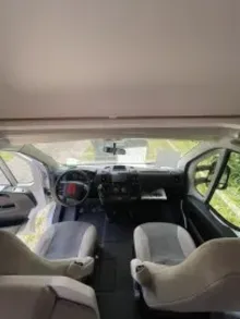 Fahrzeugbild Carado pro A 361 Solar, Zenec Naviceiver mit RFK, SAT #7