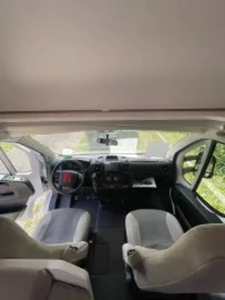 Fahrzeugbild Carado pro A 361 Solar, Zenec Naviceiver mit RFK, SAT #7