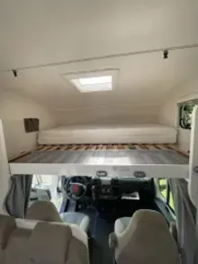 Fahrzeugbild Carado pro A 361 Solar, Zenec Naviceiver mit RFK, SAT #8