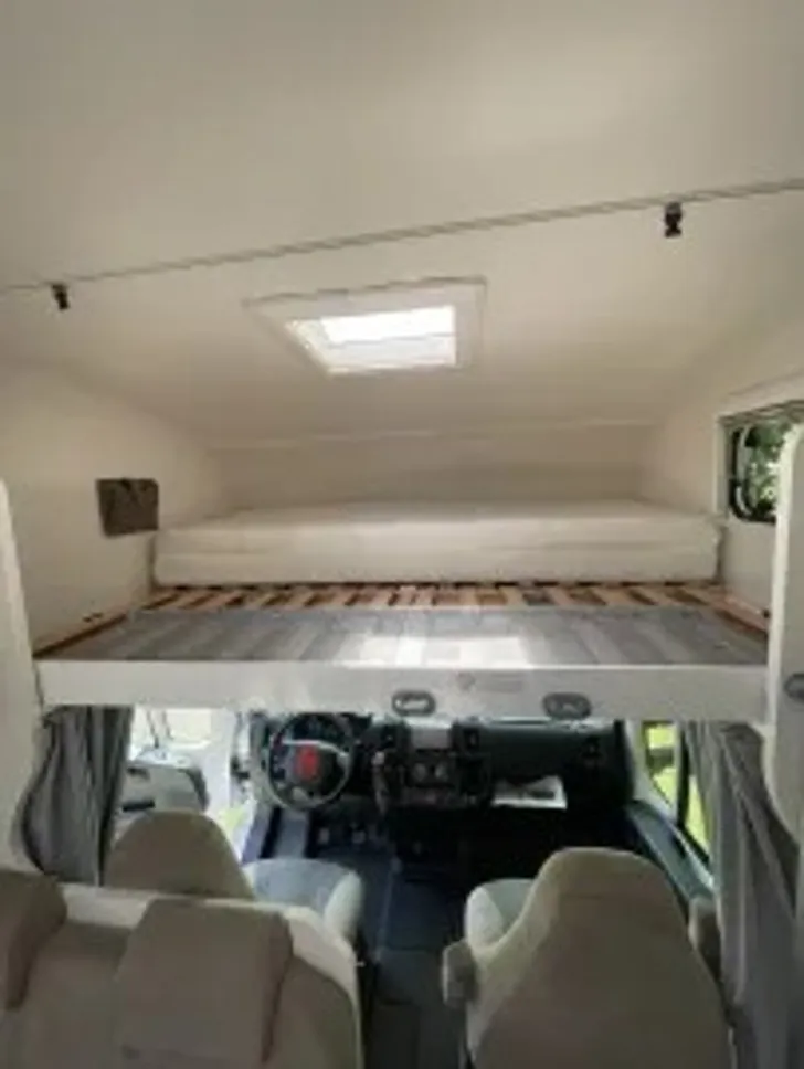 Fahrzeugbild Carado pro A 361 Solar, Zenec Naviceiver mit RFK, SAT #8