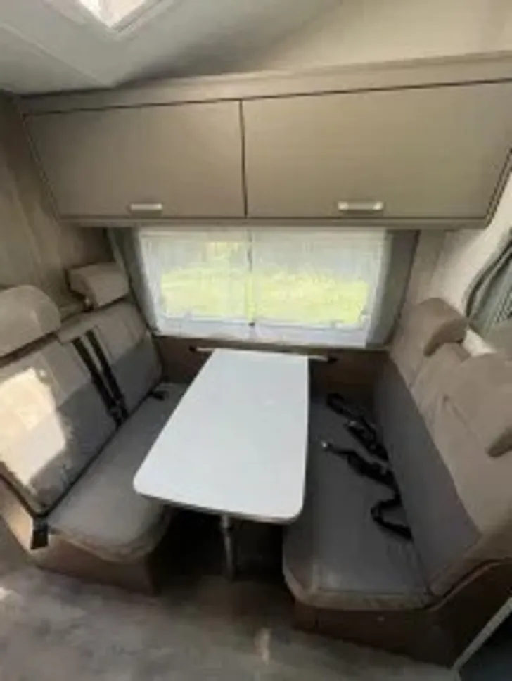 Fahrzeugbild Carado pro A 361 Solar, Zenec Naviceiver mit RFK, SAT #10