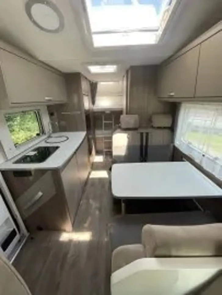 Fahrzeugbild Carado pro A 361 Solar, Zenec Naviceiver mit RFK, SAT #12