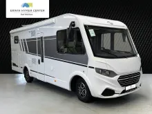 Fahrzeugbild Carado I 447 Solar, Navi mit RFK, Markise #1