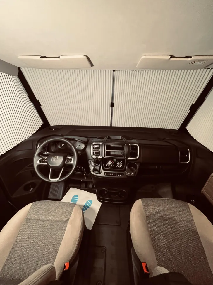 Fahrzeugbild Carado I 447 Solar, Navi mit RFK, Markise #6