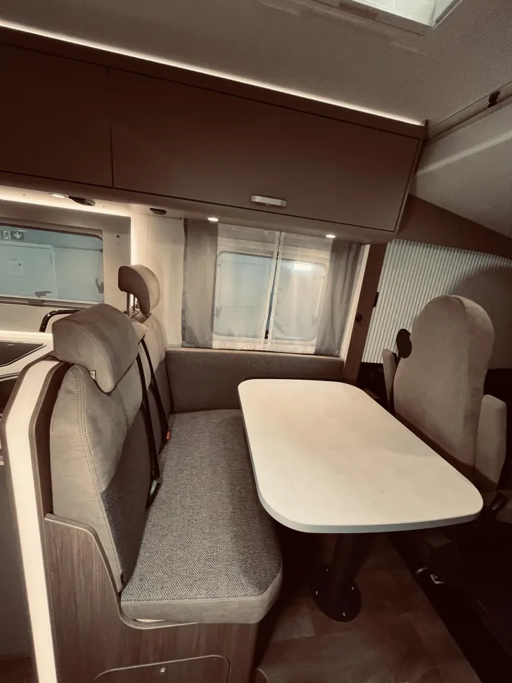 Fahrzeugbild Carado I 447 Solar, Navi mit RFK, Markise #10