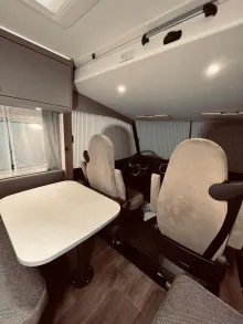 Fahrzeugbild Carado I 447 Solar, Navi mit RFK, Markise #11