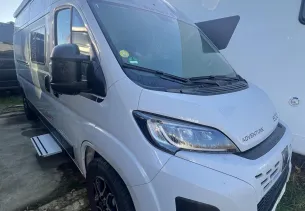 Bild Camper Van CLIFF 600 Adventure Edit ...