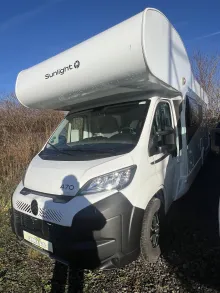 Fahrzeugbild Sunlight A 70 *Automatik*NAVI*RFK*SAT*TV*Markise*FH* #4