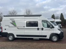 Fahrzeugbild Forster V 599 HBL Livin' Up Pro 140 PS*Markise*Rückfahrkamera #1