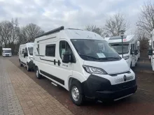 Fahrzeugbild Forster V 599 HBL Livin' Up Pro 140 PS*Markise*Rückfahrkamera #3