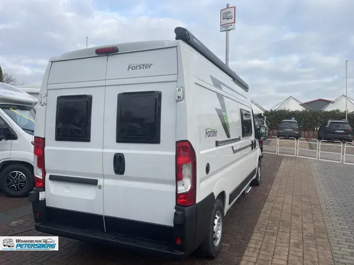 Fahrzeugbild Forster V 599 HBL Livin' Up Pro 140 PS*Markise*Rückfahrkamera #5