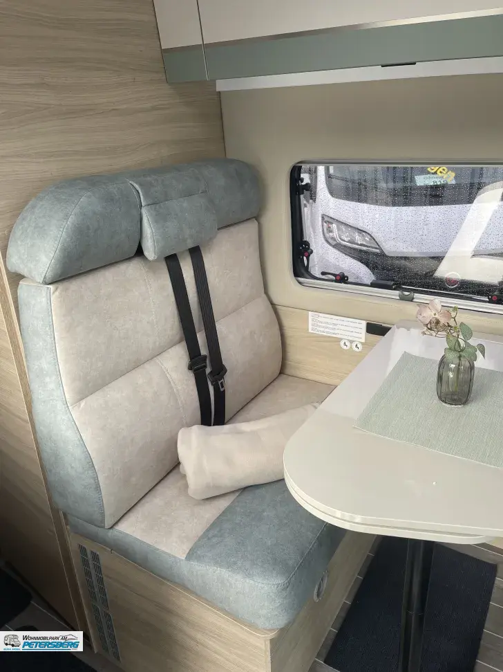 Fahrzeugbild Forster V 599 HBL Livin' Up Pro 140 PS*Markise*Rückfahrkamera #9