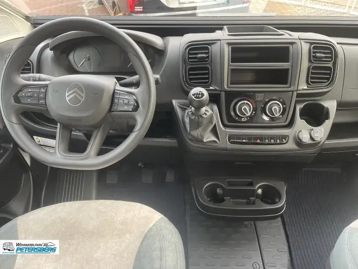 Fahrzeugbild Forster V 599 HBL Livin' Up Pro 140 PS*Markise*Rückfahrkamera #10