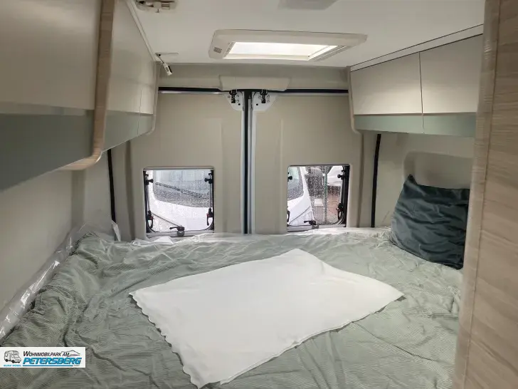 Fahrzeugbild Forster V 599 HBL Livin' Up Pro 140 PS*Markise*Rückfahrkamera #14