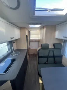 Fahrzeugbild Sunlight A 68 *Markise*SAT*TV*NAVI*RFK*FH* #9