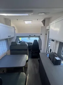 Fahrzeugbild Sunlight A 68 *Markise*SAT*TV*NAVI*RFK*FH* #10