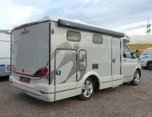 Fahrzeugbild Knaus Tourer CUV 500 MQ CUVISION Vermittlungsverkauf #10