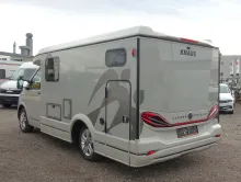 Fahrzeugbild Knaus Tourer CUV 500 MQ CUVISION Vermittlungsverkauf #12