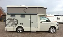 Fahrzeugbild Knaus Tourer CUV 500 MQ CUVISION Vermittlungsverkauf #16