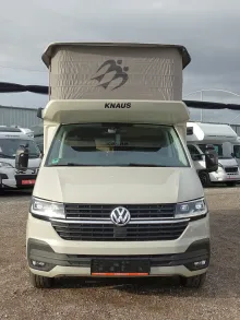 Fahrzeugbild Knaus Tourer CUV 500 MQ CUVISION Vermittlungsverkauf #19