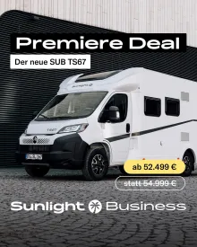 Fahrzeugbild Sunlight Sub TS 67 Outdoorday Special bis 19.04.2026 #18