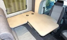 Fahrzeugbild Knaus Tourer CUV 500 MQ CUVISION Vermittlungsverkauf #27