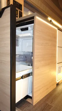 Fahrzeugbild Knaus Tourer CUV 500 MQ CUVISION Vermittlungsverkauf #29