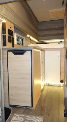 Fahrzeugbild Knaus Tourer CUV 500 MQ CUVISION Vermittlungsverkauf #30