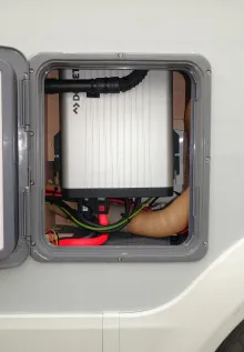 Fahrzeugbild Knaus Tourer CUV 500 MQ CUVISION Vermittlungsverkauf #43